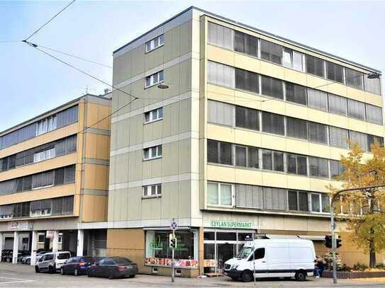 Stadtnahe 1-Zimmerwohnung in Pforzheim