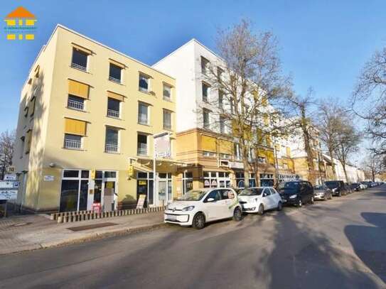 *** Top renoviertes 1-Raum-Appartement mit Stellplatz in Chemnitz-Kappel!!! ***