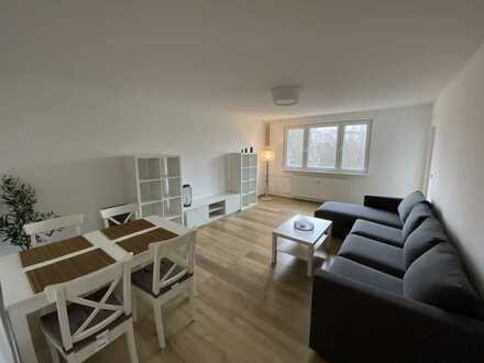 Möblierte 2-Zimmer-Wohnung mit Loggia zwischen KaDeWe und Lützowufer!