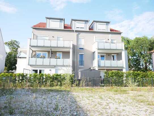 Großer Süd-Balkon, zentrale Lage, traumhafter Weitblick Richtung Alpen – Ihr neues Zuhause?