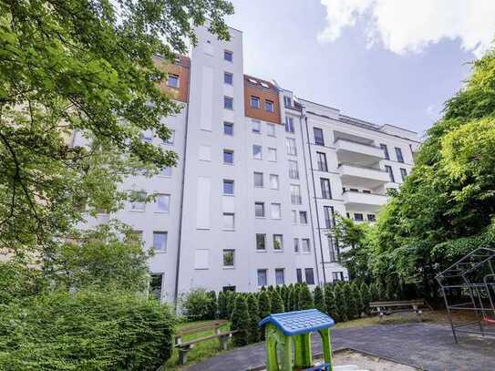 Wohnung für Kapitalanleger in zentraler Wilmersdorfer Lage