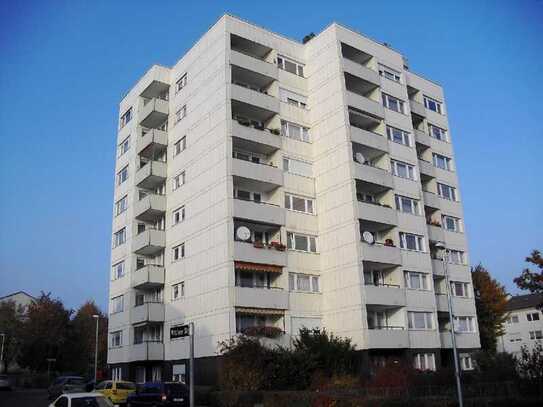 2-Zimmer-Wohnung mit Balkon in Stuttgart-Birkenäcker (befristetes Mietverhältnis)