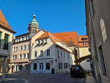 Ihre neue Gewerbeeinheit in der historischen Pirnaer Altstadt!