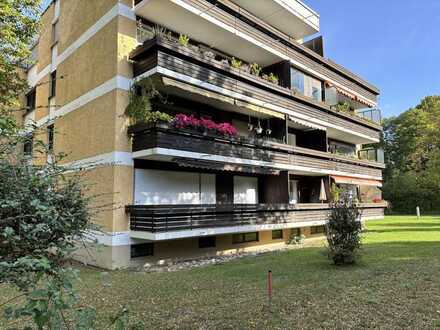 3 Zimmer Wohnung in Bad Reichenhall