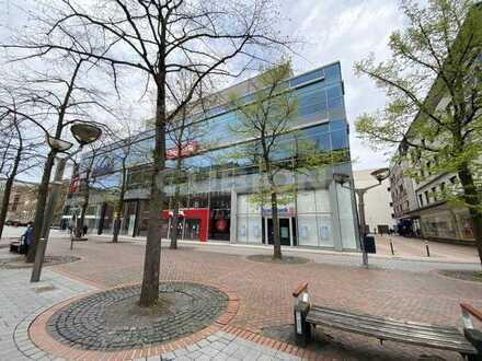 Kundencenter/Vertriebsbüro im Herzen von Duisburg City