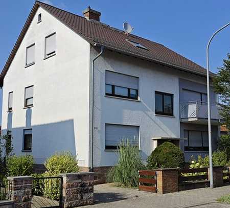 Tolles 3 Familienhaus in zentraler Lage von Lorsch