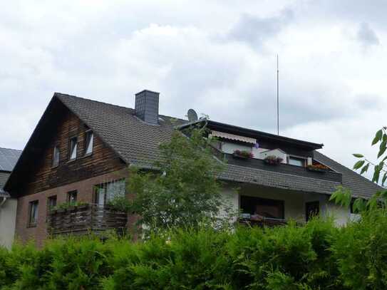 2 Zimmer Dachgeschoss Wohnung in Gimte