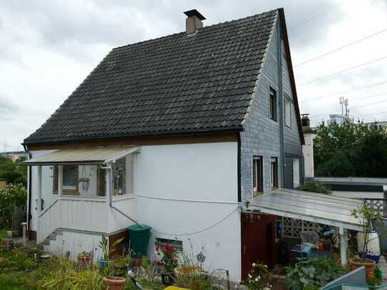 Kleine aber feine Doppelhaushälfte in Hohenlimburg-Elsey