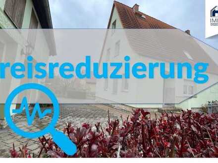 Freistehendes Einfamilienhaus mit Garten und schönem Grundstück - wie für dich gemacht