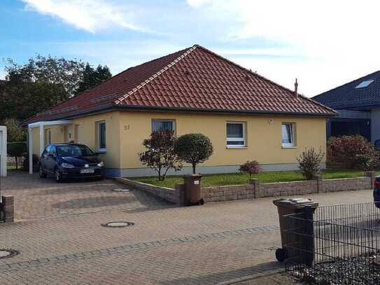 Bungalow in ruhiger Stadtrandlage