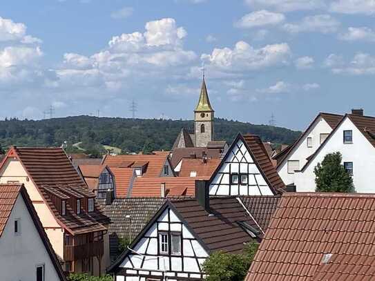 Provisionsfrei! Ruhige Lage mit schönstem Ausblick!