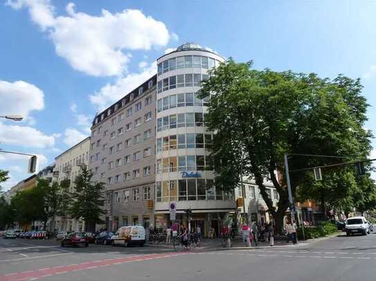 7 Räume, zentral im Prenzlauer Berg! 2 Glasfaseranschlüsse!