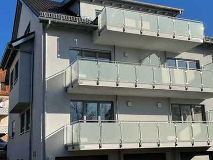 3-Zimmer-DG Wohnung im Loftstil! - Neubau - Erstbezug!