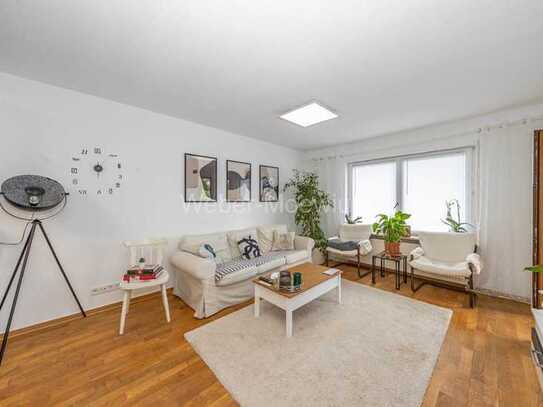 Moderne 2-Zimmer-Wohnung mit Balkon und Tiefgaragen-Stellplatz