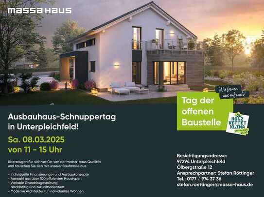 Traumhaus fürs tägliche sanfte Erwachen