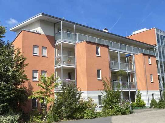 Schöne Wohnung im Ginkgo-Haus.