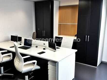 Hamburg, St. Georg | FLEXIBLE BÜRORÄUME | ab 100m² bis 500m² |