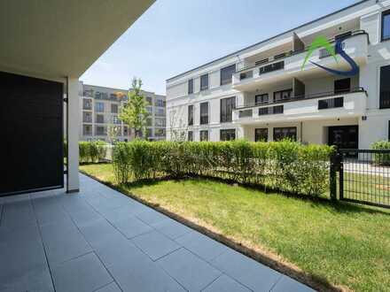 Das Dörnberg - Traumhafte 2-ZI-Whg mit Terrasse und Gartenanteil - Ruhig, zentral, modern