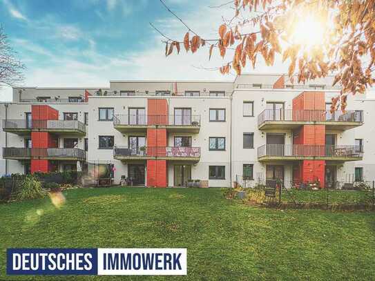 Ihr neues Zuhause! Neuwertige 3-Zimmer-Eigentumswohnung in begehrter Lage von HH-Alt-Rahlstedt