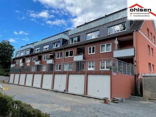 [Anfragestopp] Moderne 2 Zimmer Maisonette mit großem Balkon