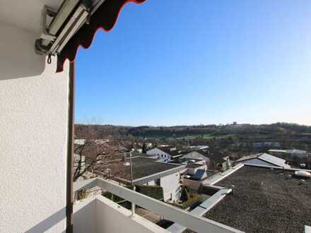 Doppelhaushälfte in sonniger Aussichtslage