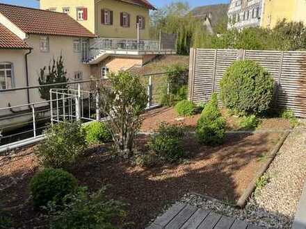 2-Zimmer-Wohnung mit Ausblick, Horb-Kernstadt