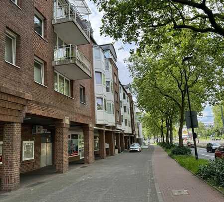 Exklusive 2-Zi.-Whg inkl. Stellplatz in Düsseldorf-Wersten