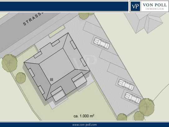 *BAUGRUNDSTÜCK IN ZENTRALER LAGE VON WEINBÖHLA FÜR EIN EINFAMILIENHAUS ODER MEHRFAMILIENHAUS*