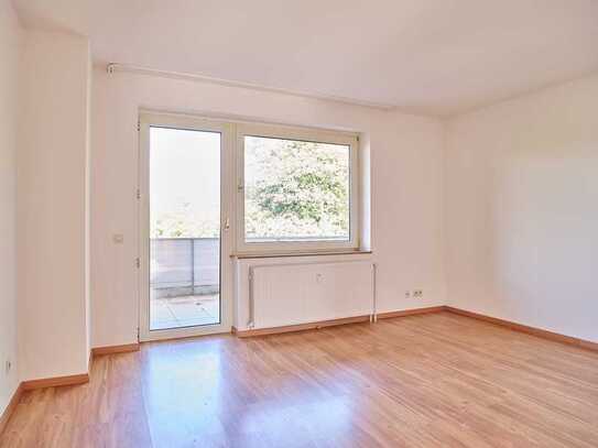 Komfortable 2-Zimmer-Wohnung mit Balkon und idealer Lage im Herzen von Gütersloh