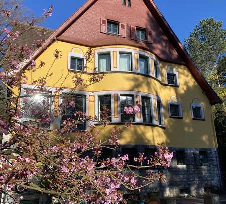 Helle Wohnung in WG-Haus in Stolberg bei Aachen!