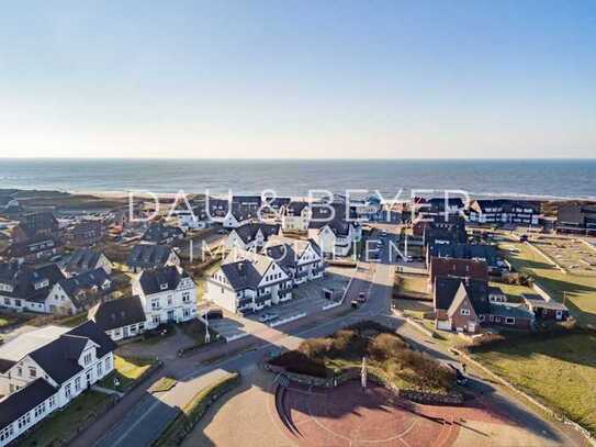 Erstklassige 3-Zimmer-Wohnung in strandnaher Lage mit Balkon