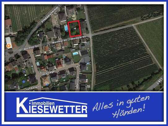Einen Bauplatz für Ihr neues Zuhause gesucht? Und das in Top-Lage...