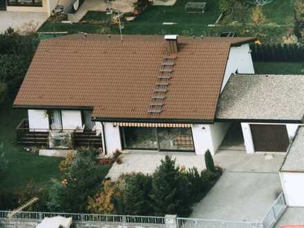 Ansprechendes Familienwohnhaus mit großzügigem Garten und toller Sonnenterasse zum Wohlfühlen