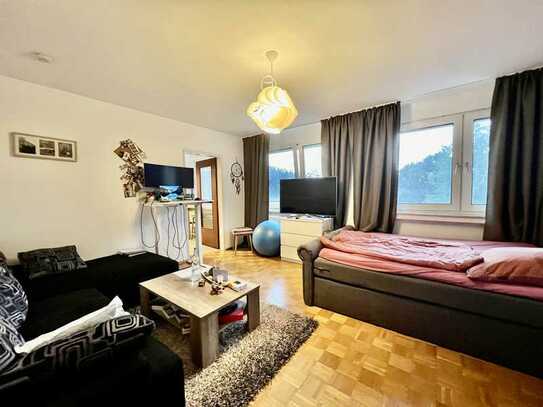 Helle 1-Zimmer-Wohnung in guter Lage - München