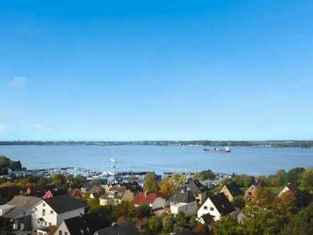 Ferien- Apartment in Strand- und Hafennähe, vermietet