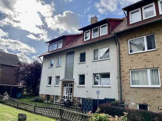 Südstadt! Helle und gepflegte 3-Zimmerwohnung mit Balkon. Erstbezug nach Sanierung