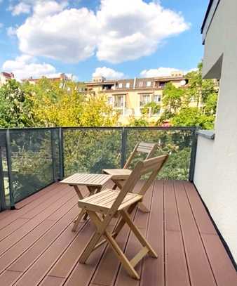 Penthouse Wohnung mit Dachterrasse zu verkaufen - provisionsfrei, ruhige Lage in Berlin Mitte