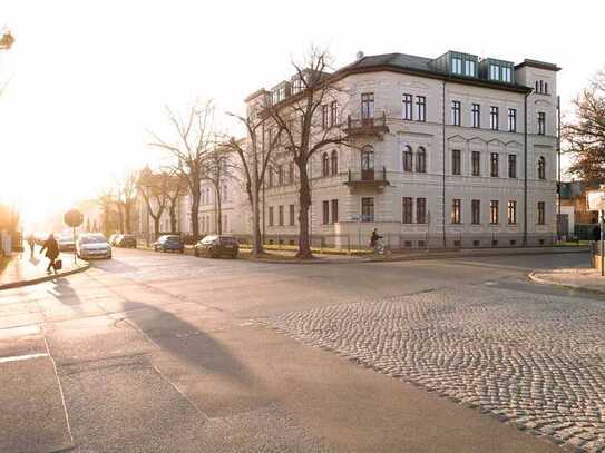 Altbauwohnung zum Erstbezug ab 01.01.25 zu vermieten