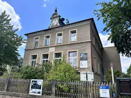 DENKMAL! Mehrfamilienhaus in Top-Lage Dresdens