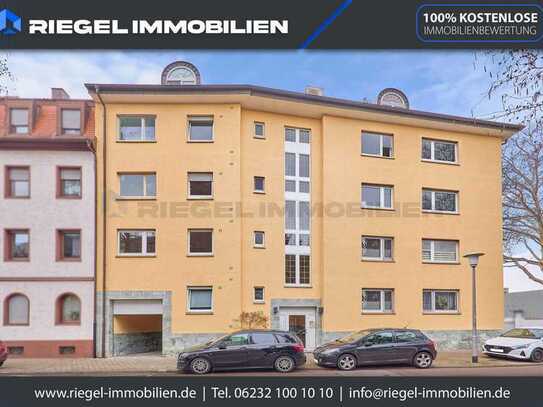 Sie hier? Wir auch! Kapitalanlage oder Eigennutzung! 2Zimmerwohnung mit Balkon in beliebter Wohnlage