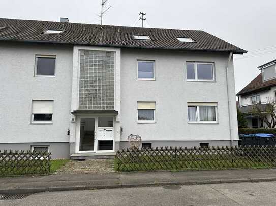 Schöne 3 Zimmer Wohnung in Holzgerlingen