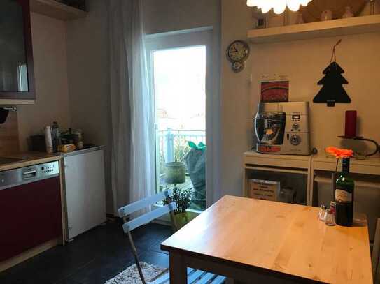 Schöne 2,5-Zimmer-Wohnung mit Einbauküche in Wismar