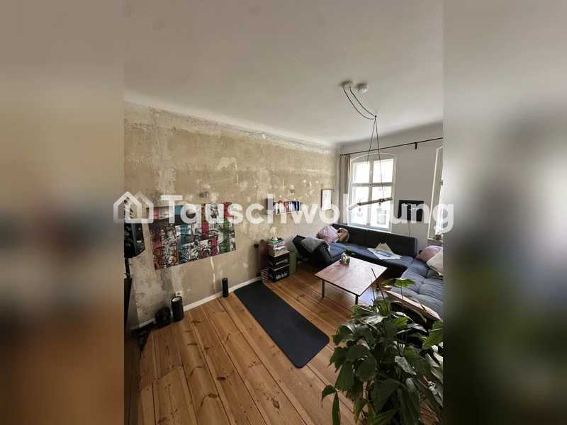 Tauschwohnung: Tapetenwechsel zum Winter gesucht, biete ruhige Wohnung OstX