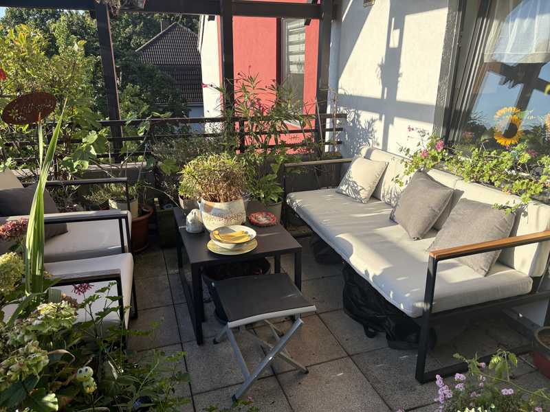 Schöne 3-Zimmer-Wohnung mit großen Balkon sucht neuen Eigentümer. Provisionsfrei!