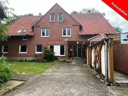 Mehrgenerationenhaus im Landhausstil in Niedernwöhren!