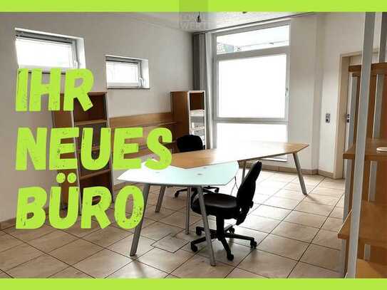 Ihr neues Büro im Zentrum von Düren: Repräsentativer Firmensitz im UT-Haus