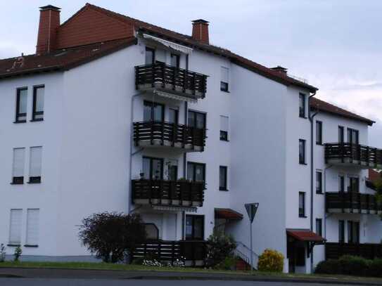 Großzügige, gepflegte 2ZKB mit Balkon u Garage in Baunatal-Altenbauna