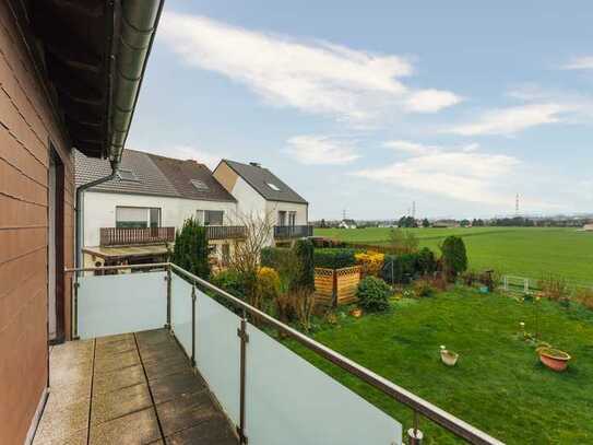 Einfamilienhaus mit großem Garten in Pulheim