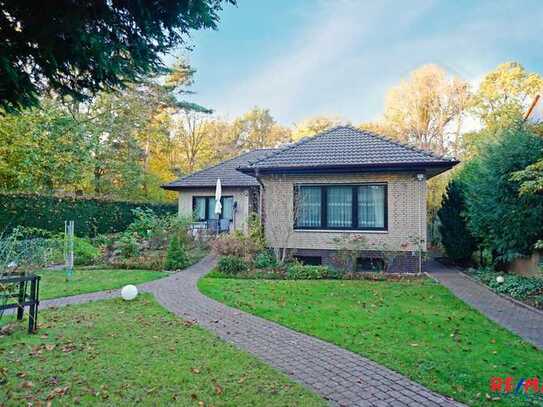 Idylisches Einfamilienhaus mit großzügigem Garten!