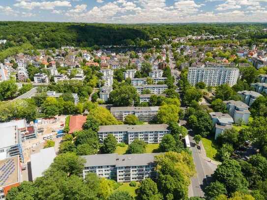 ** 3-Zimmer-Wohnung im 1. Obergeschoss - Düsseltal **